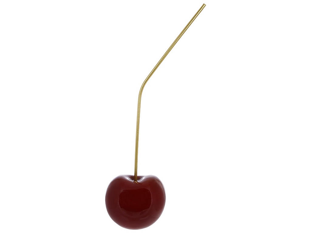 Декор Cherry з полістоуна, 13х10,5х47см