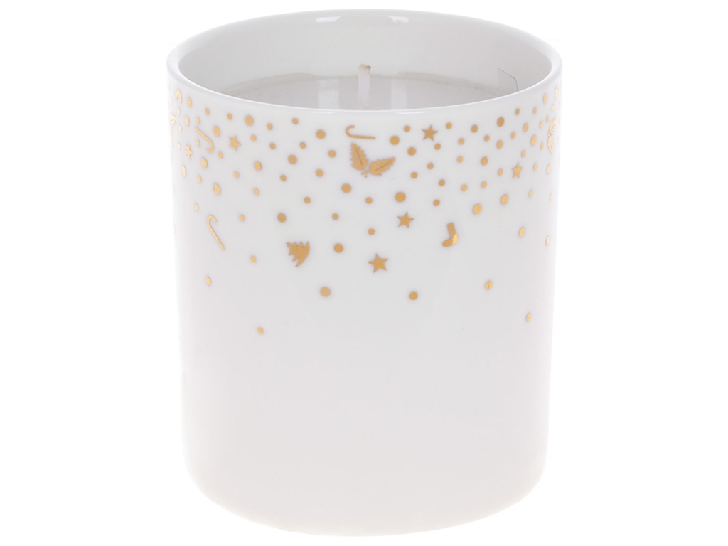 Свеча Зимняя Сказка, 320мл