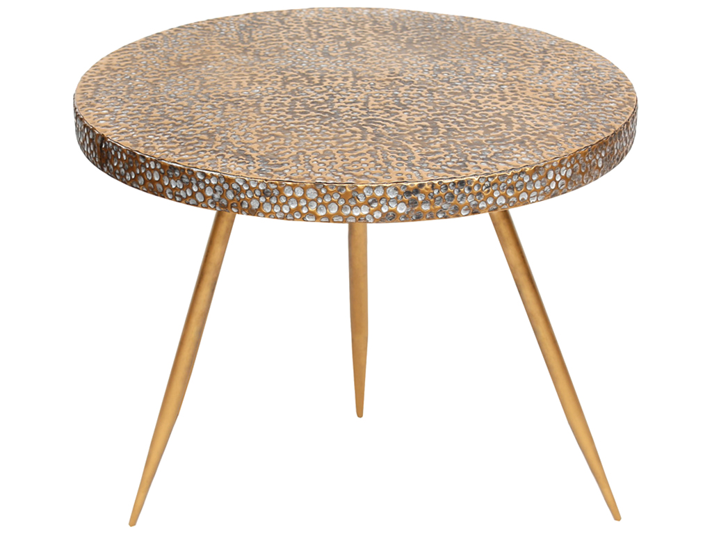 Столик металлический, 45см