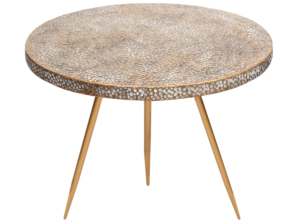 Столик металлический, 55см