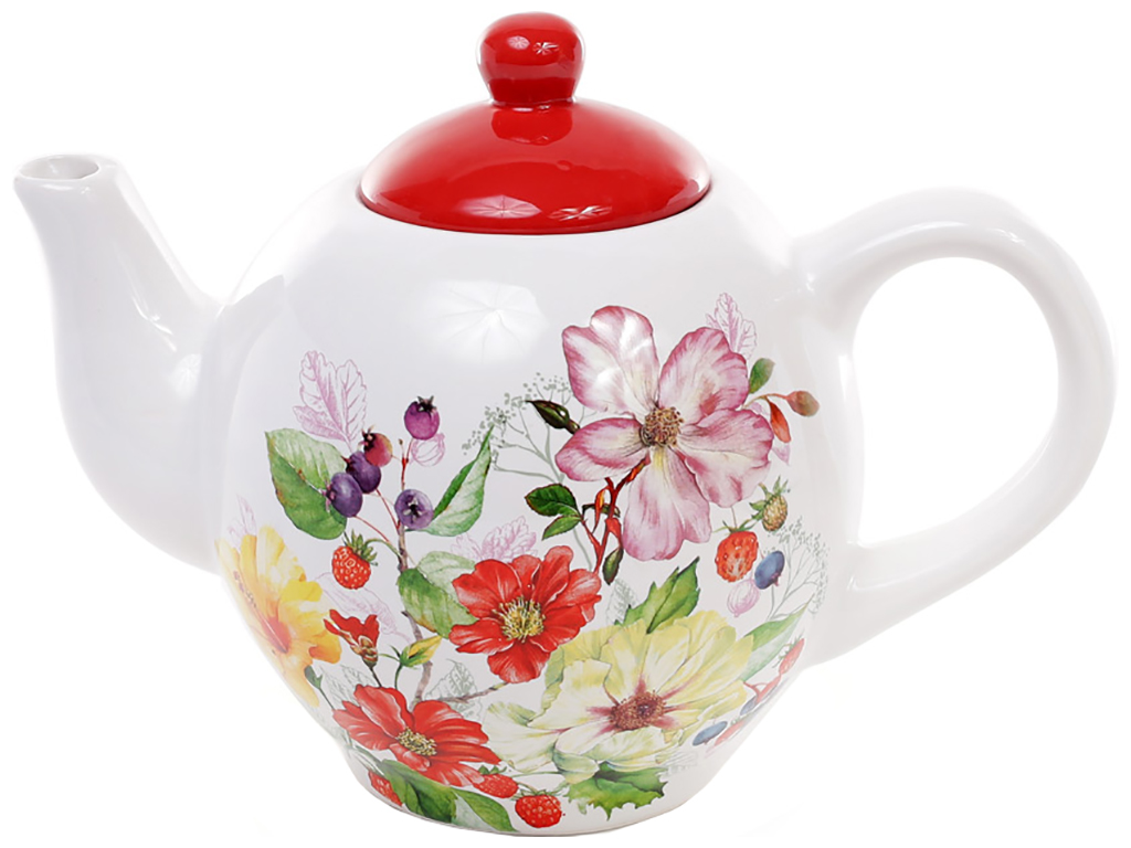 Чайник заварочный Летний, 1,05л