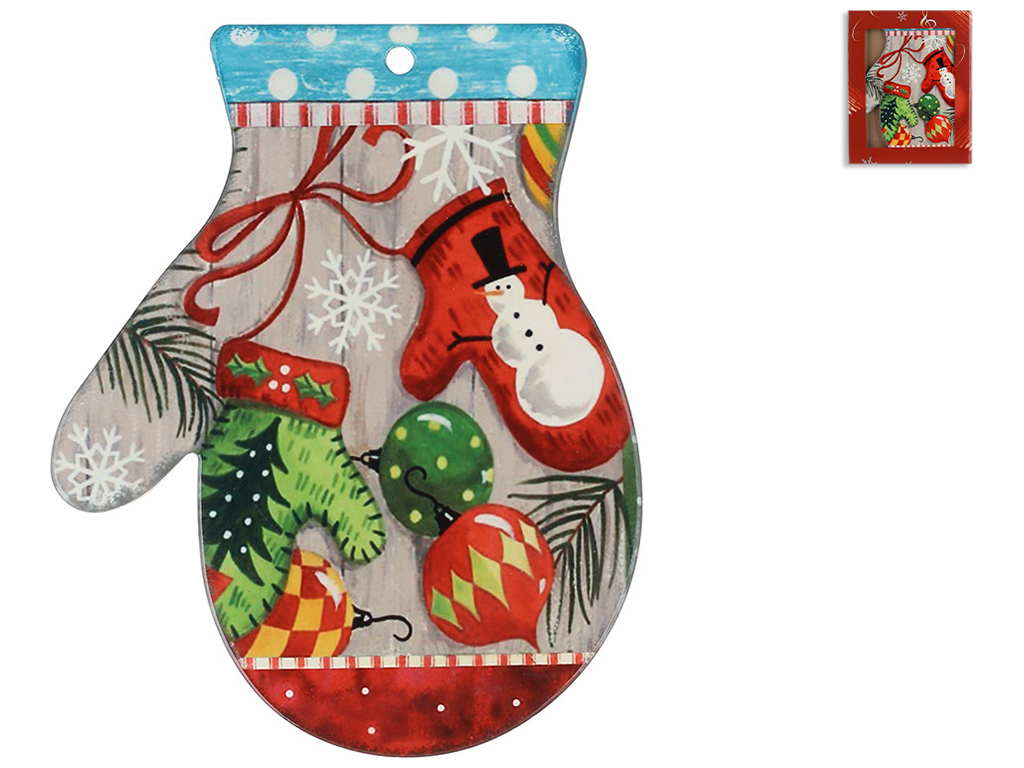 Підставка під гаряче Christmas, 20х25см