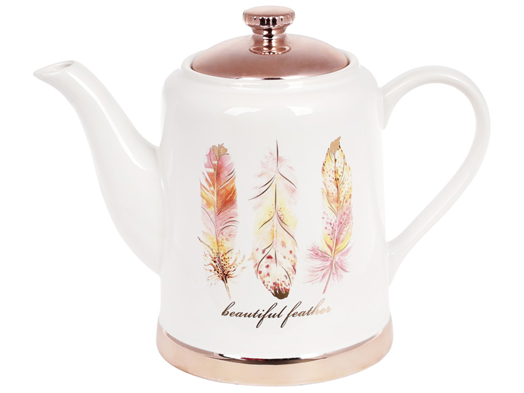 Чайник заварювальний Плюмаж, 1л
