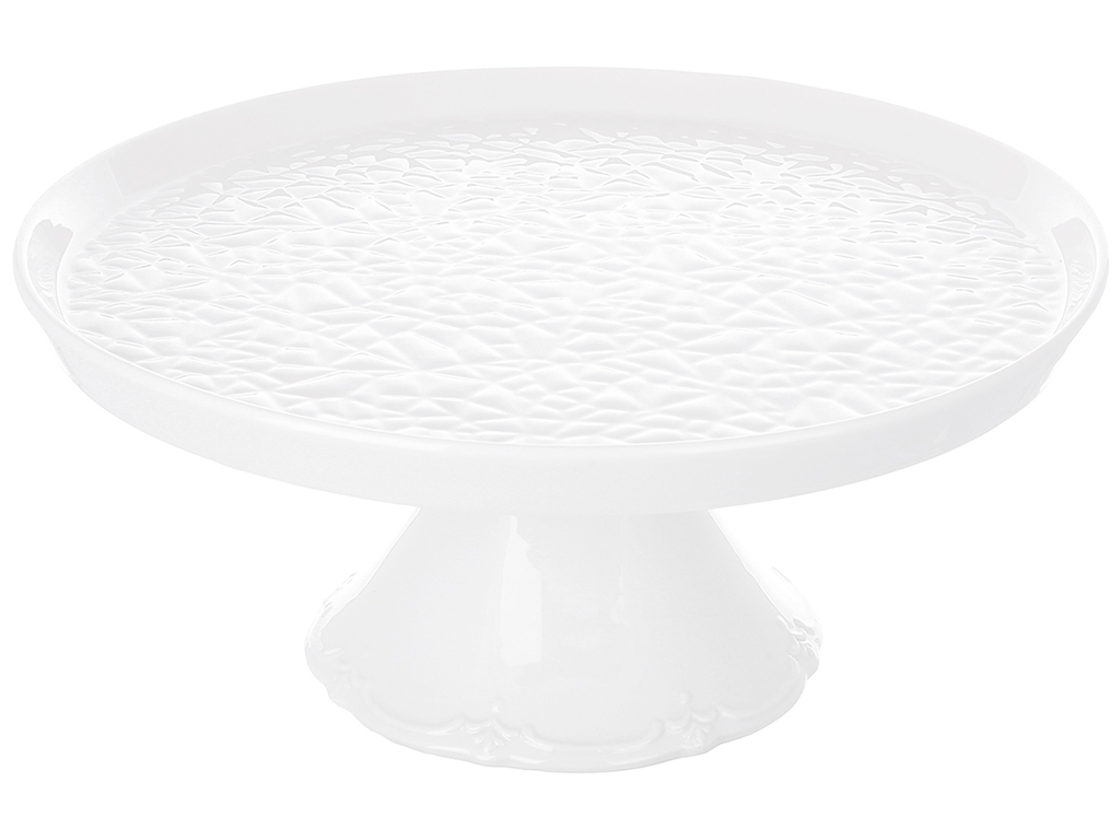 Тортовница на ноге, 31см