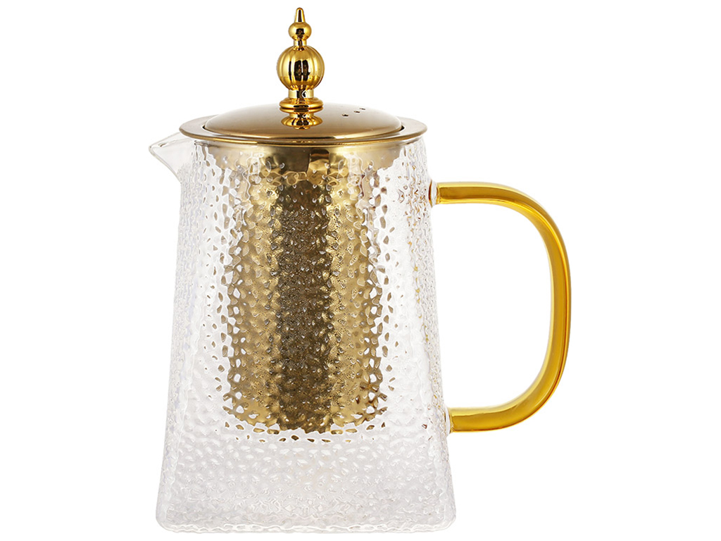 Чайник заварювальний з металевим фільтром, 750мл