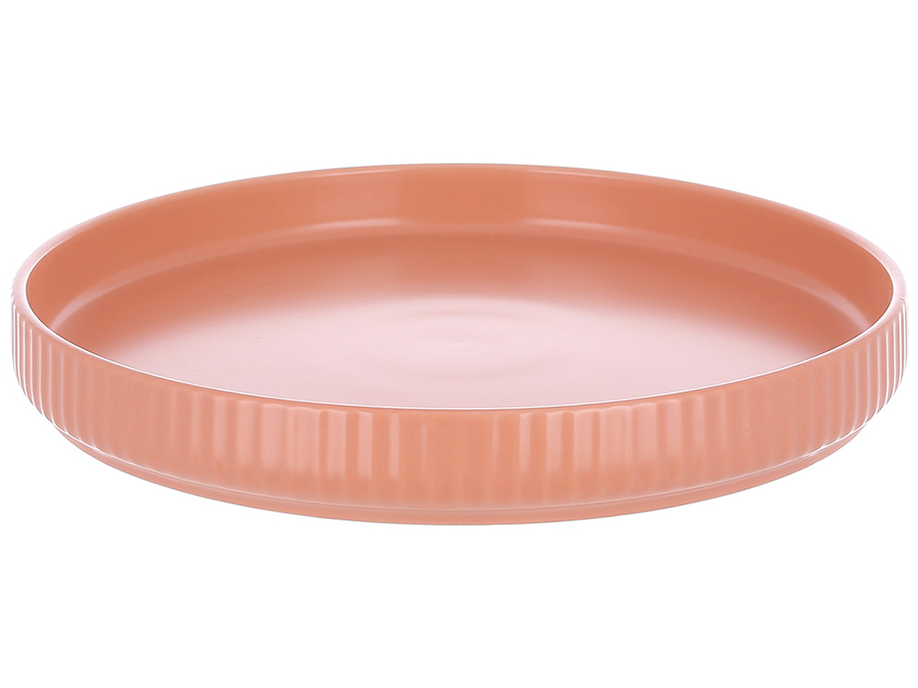 Тарілка порцелянова Scandi Primerose D25*3см 995-005