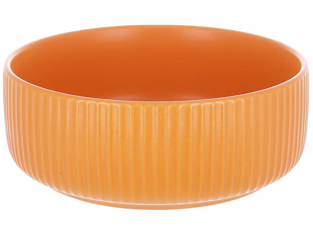 Пиала фарфоровая Scandi Mango D21*8см 995-013