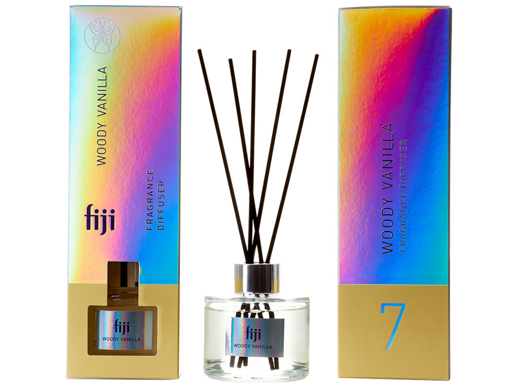 Аромадиффузор Лесная Ваниль, 120мл