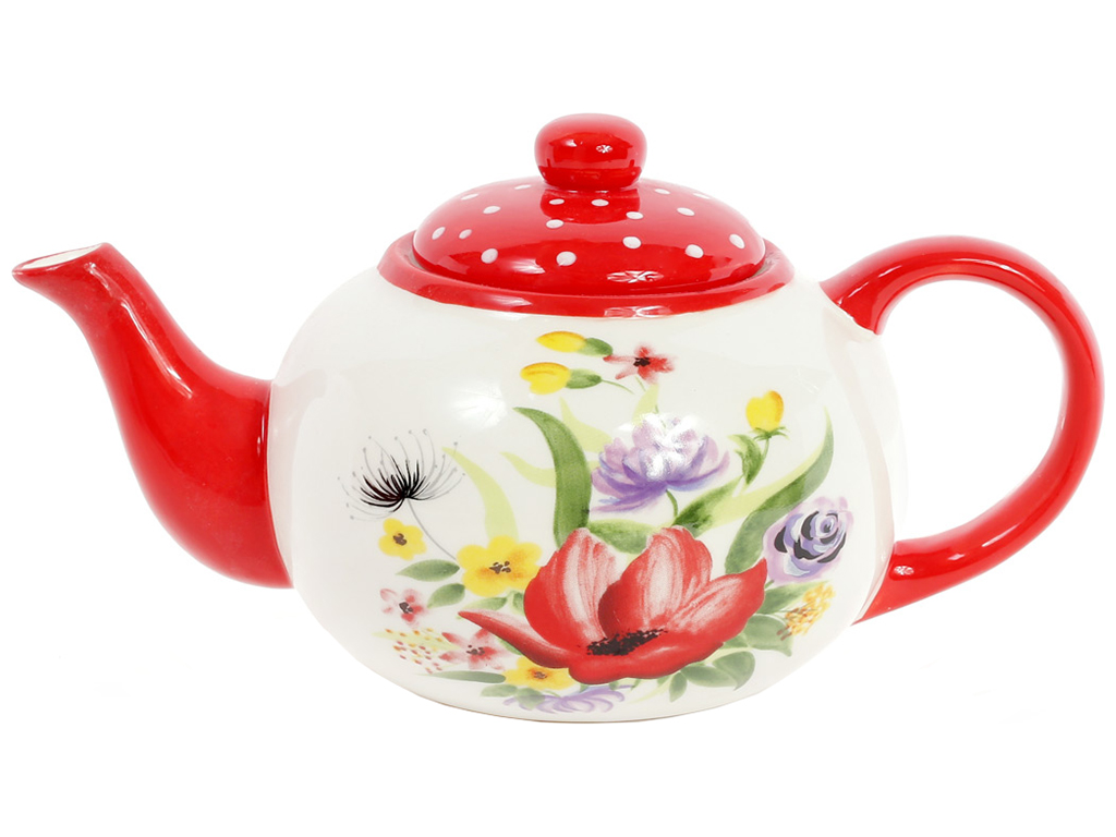 Чайник заварювальний Акварель, 1,25л