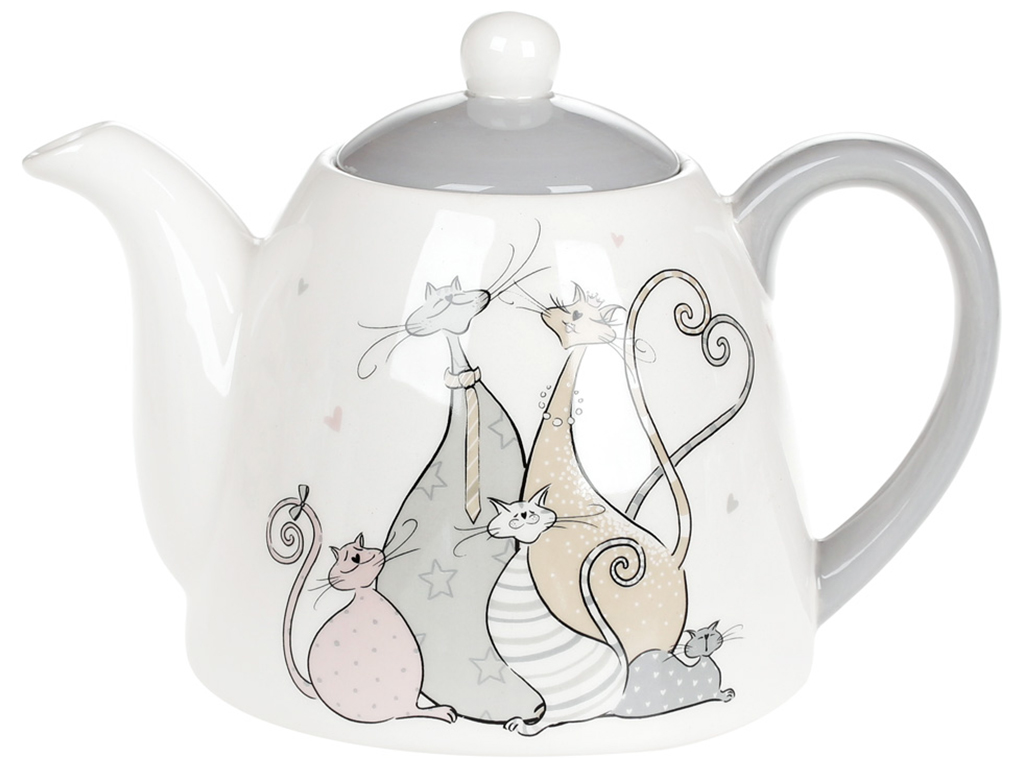 Чайник заварювальний Весела сімейка, 850мл