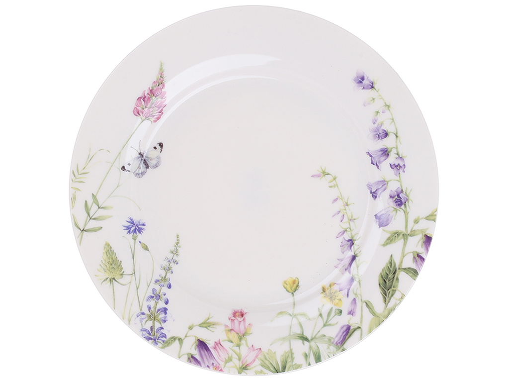 Тарілка десертна Floral, D19см