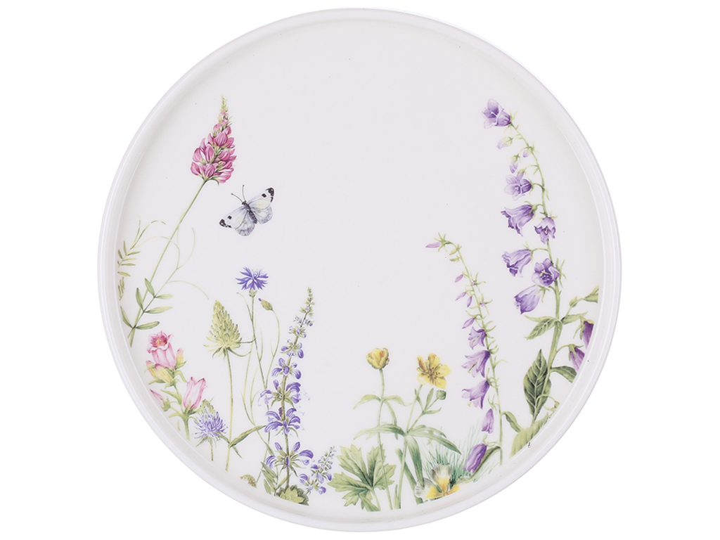 Тарілка десертна Floral, 20см