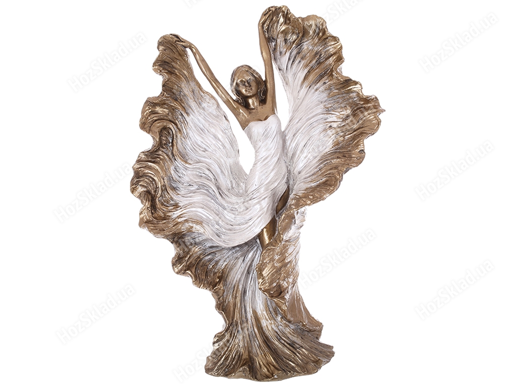 Декоративна статуетка Танцююча дівчина, 29см