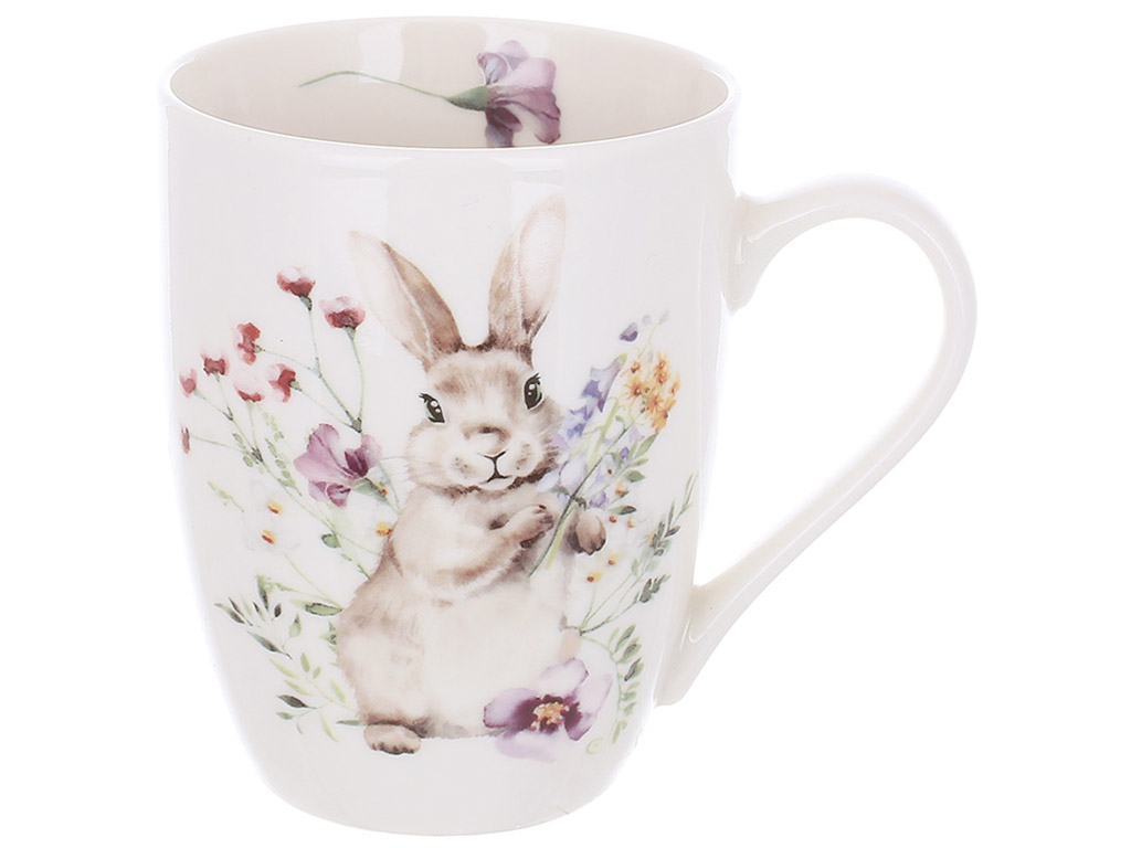 Кружка порцелянова Весняна історія, 340мл