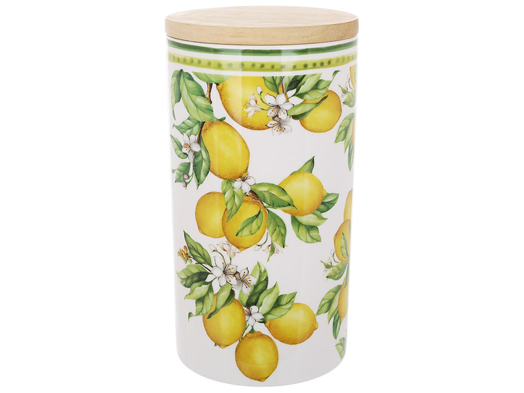 Банка для хранения Сицилийский лимон, 1л