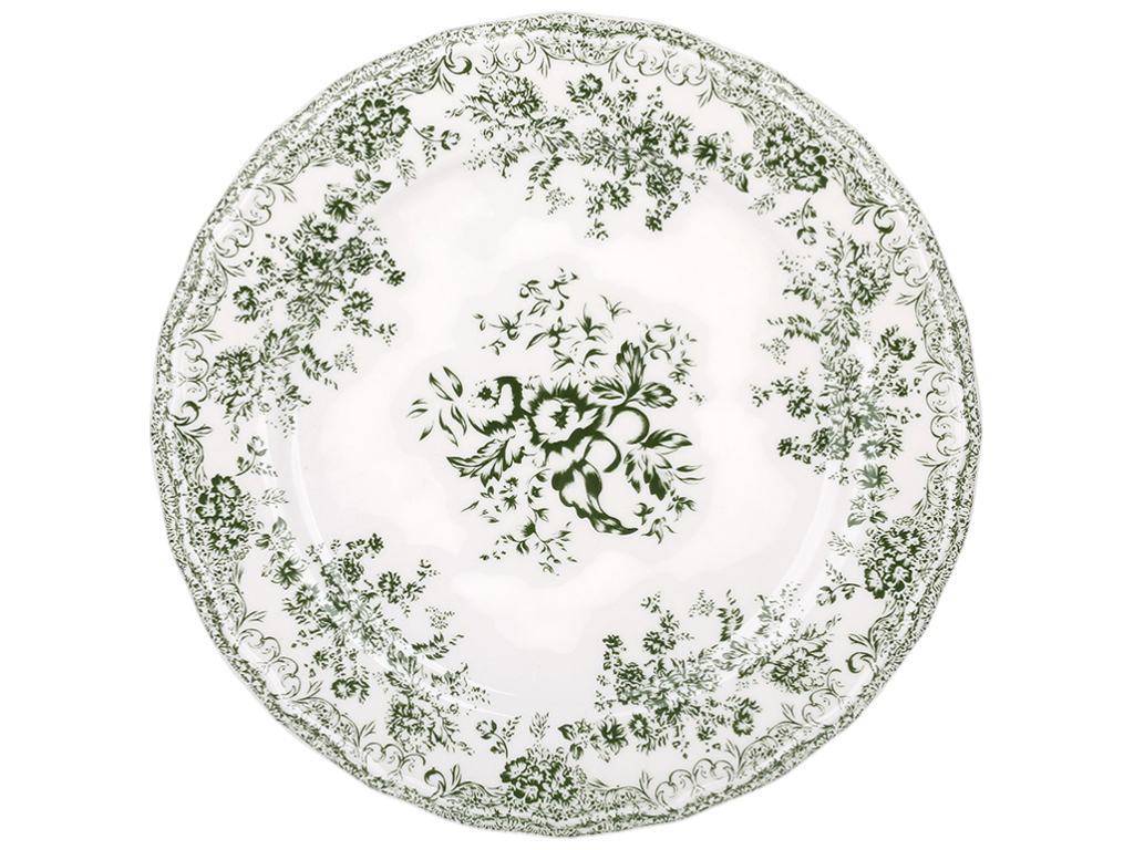 Тарілка порцелянова Vintage Rose, D27см