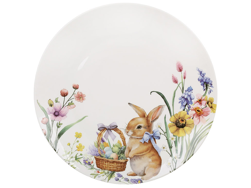 Тарілка порцелянова Easter Melody, D27см