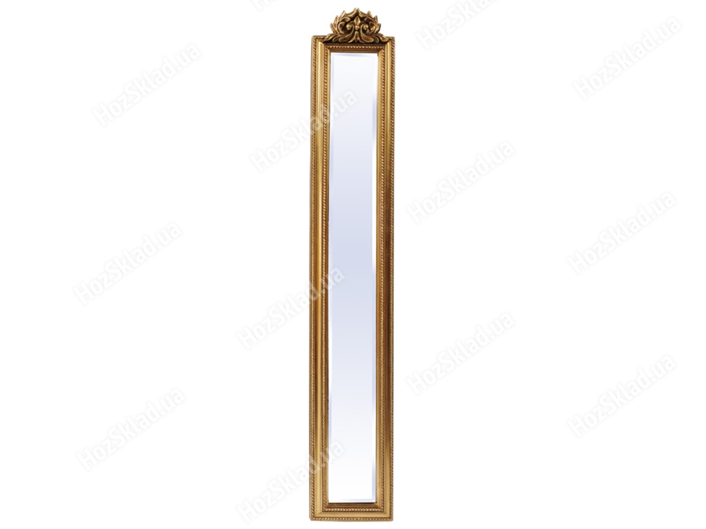 Зеркало настенное Парма 123см, цвет -  золото MR7-517