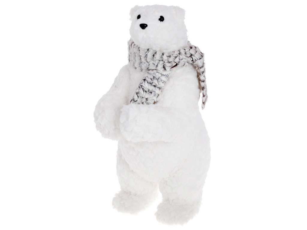 Новогодняя фигура Медведь, 50см