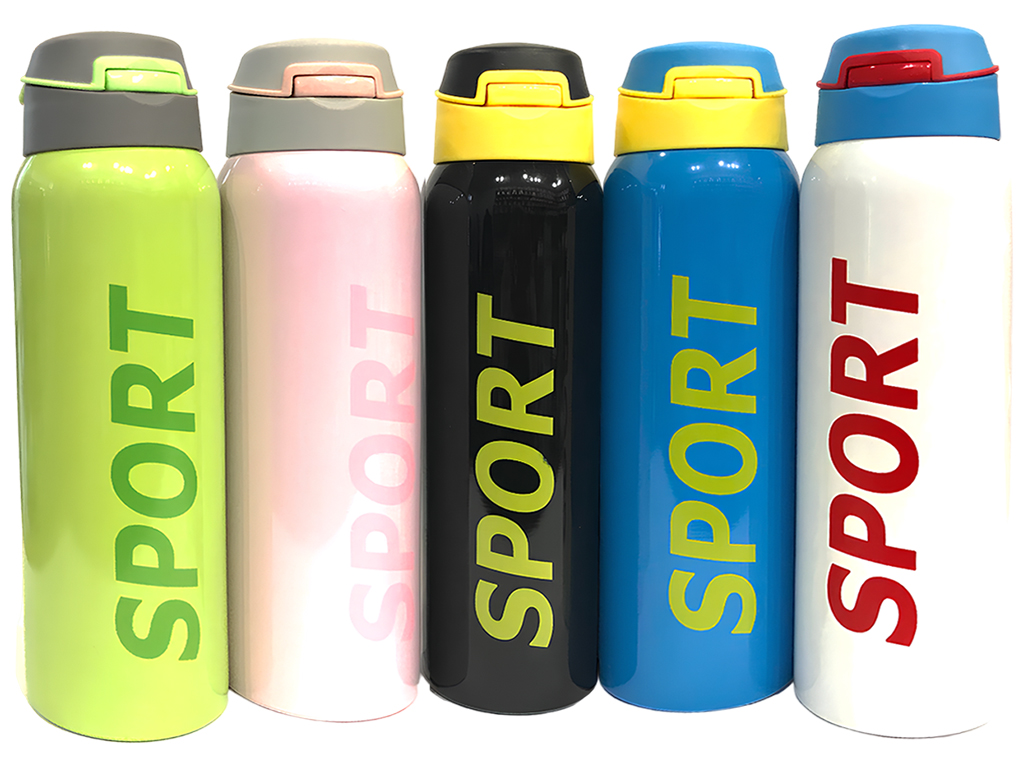 Термос из нержавеющей стали спорт,  500мл