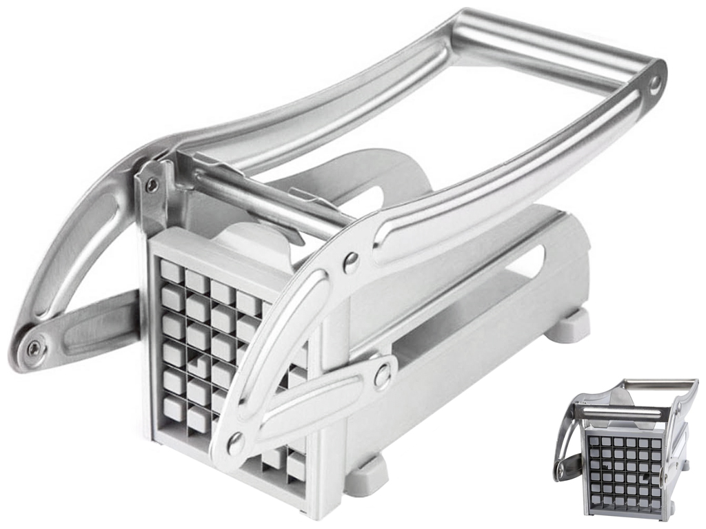 Картоплерізка з нержавіючої сталі