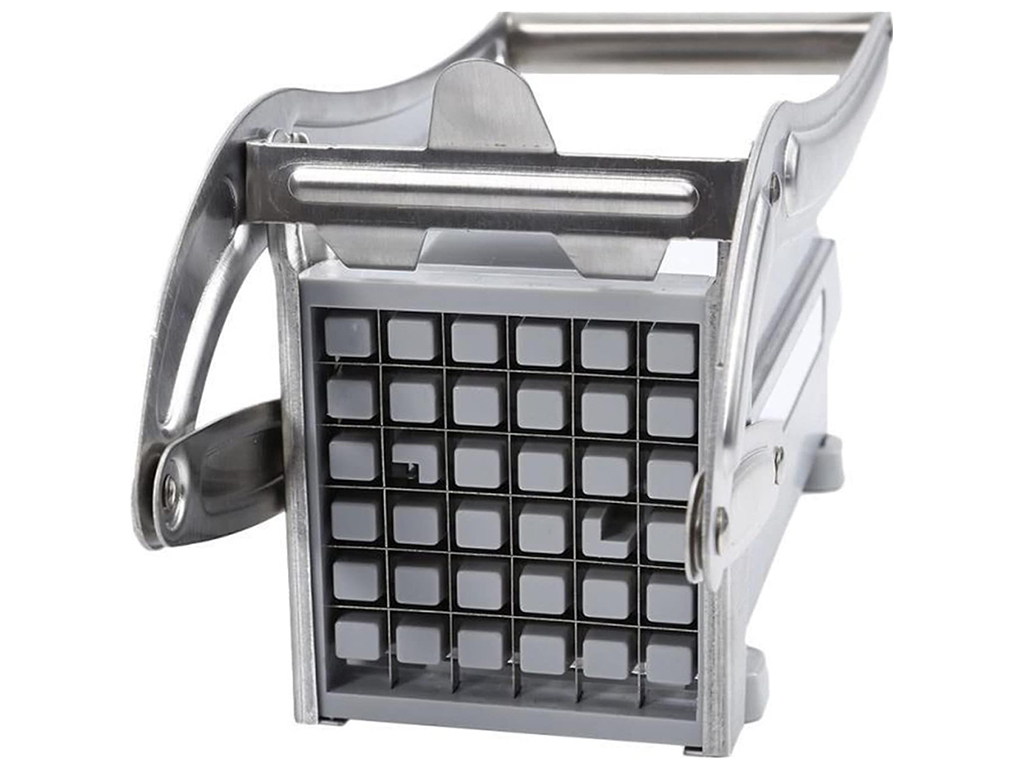 Картоплерізка з нержавіючої сталі