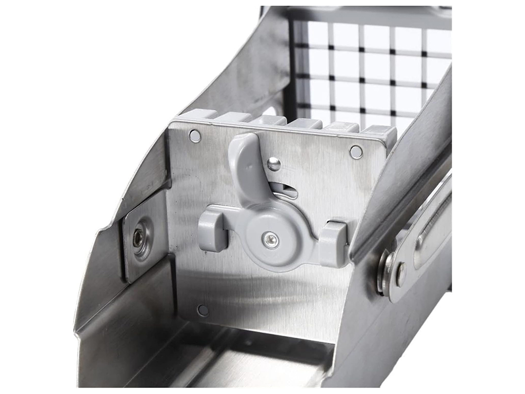 Картоплерізка з нержавіючої сталі