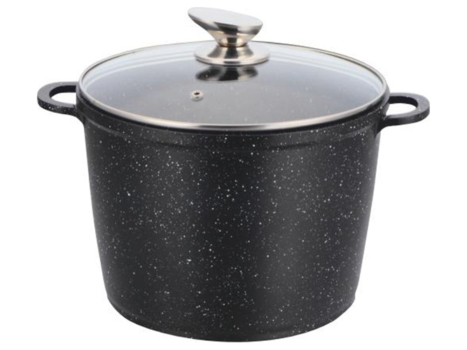 Кастрюля с крышкой Benson, 7л
