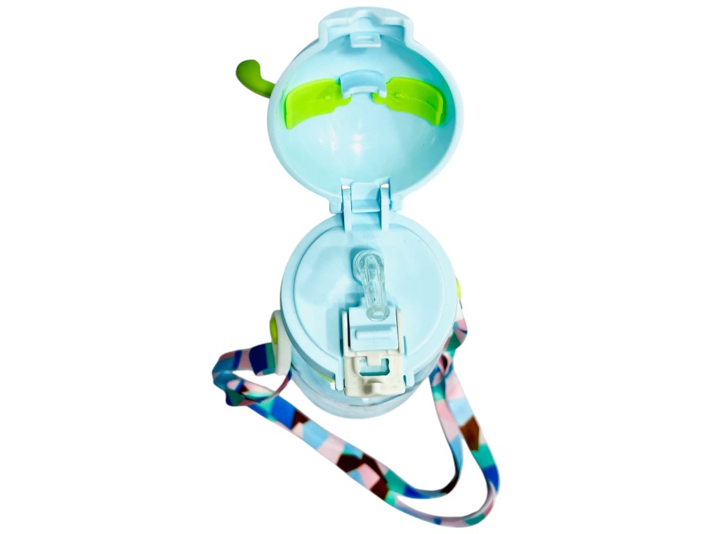 Бутылка-поилка детская, пластик, 500мл (цена за 1 шт)