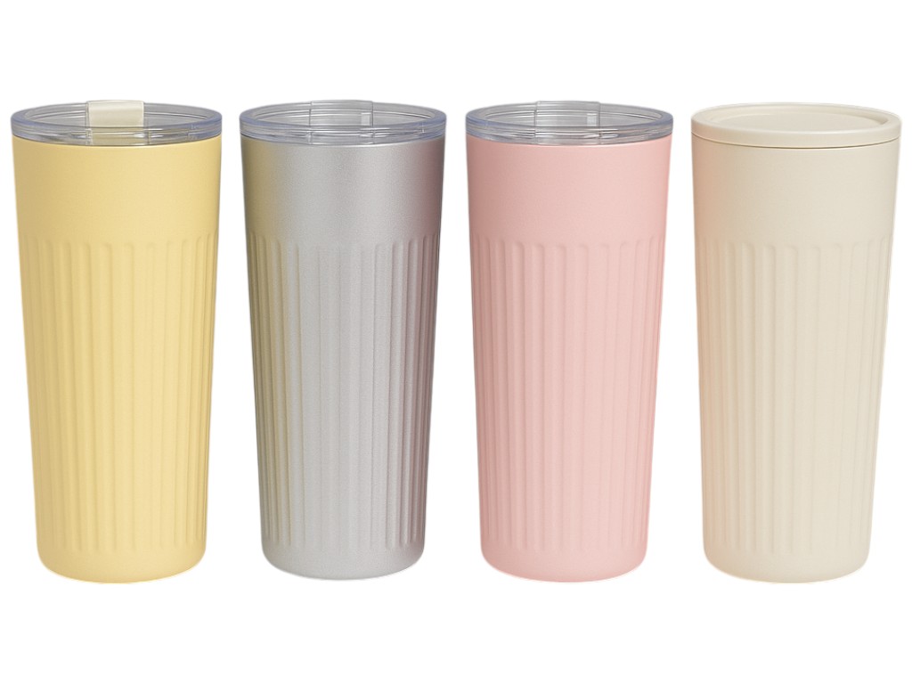 Пляшка-поїлка, пластик, 500мл (ціна за 1шт)