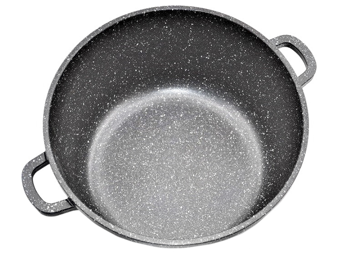 Кастрюля с крышкой Benson, 22х9,5см, 3,2л