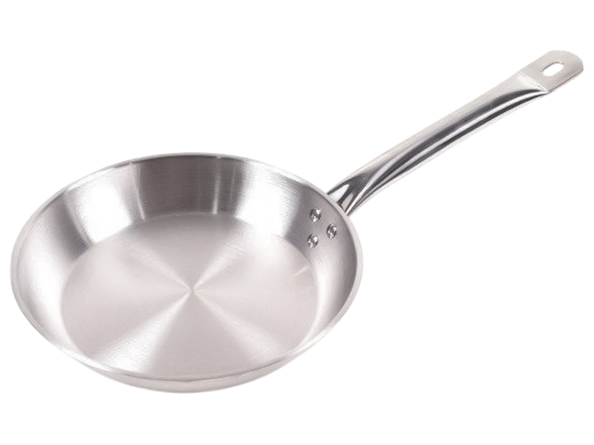 Сковорода Benson, из нержавеющей стали, 32х5см