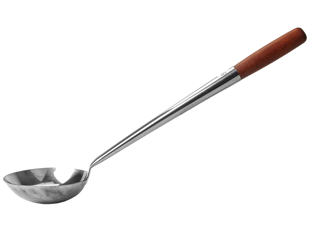 Половник столовый Benson, из нержавейки, 14х40см