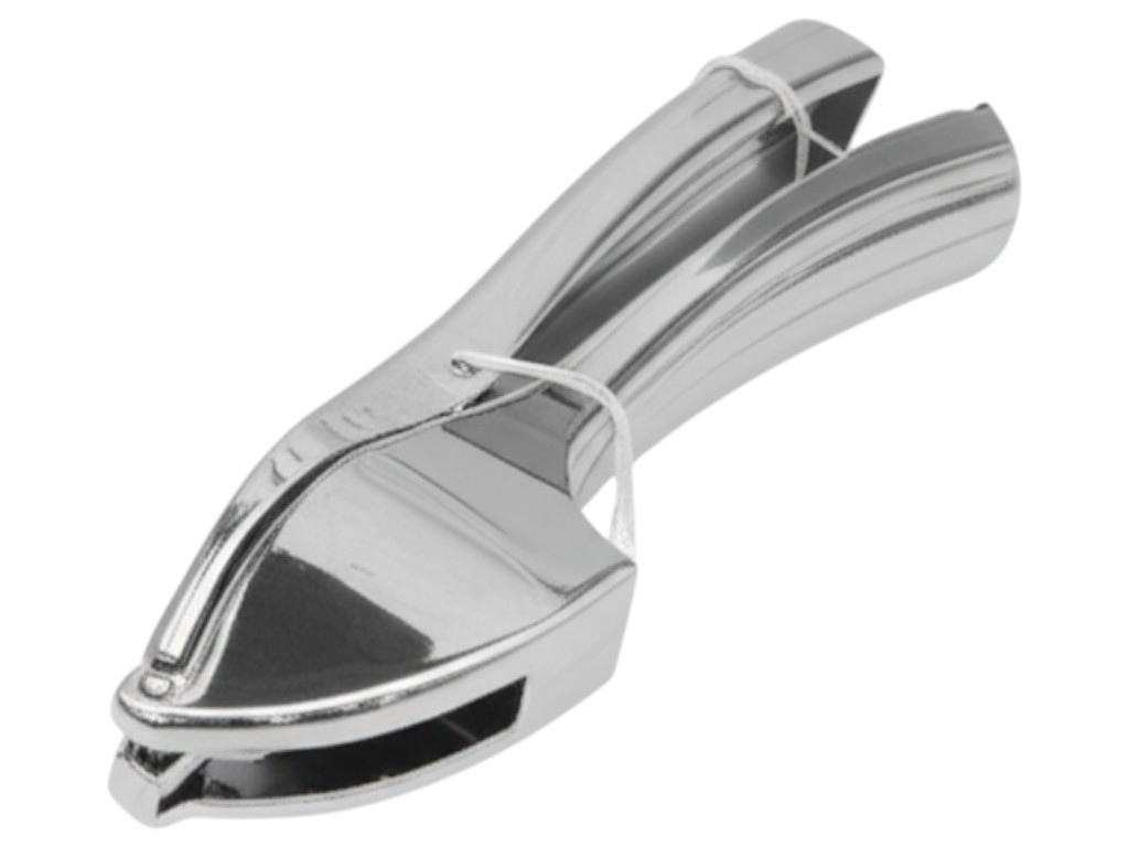 Часничниця Benson, нержавіюча сталь, колір сріблястий