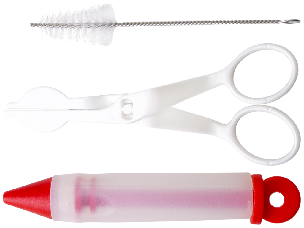 Набор кондитерский (цена за набор 109 предметов)