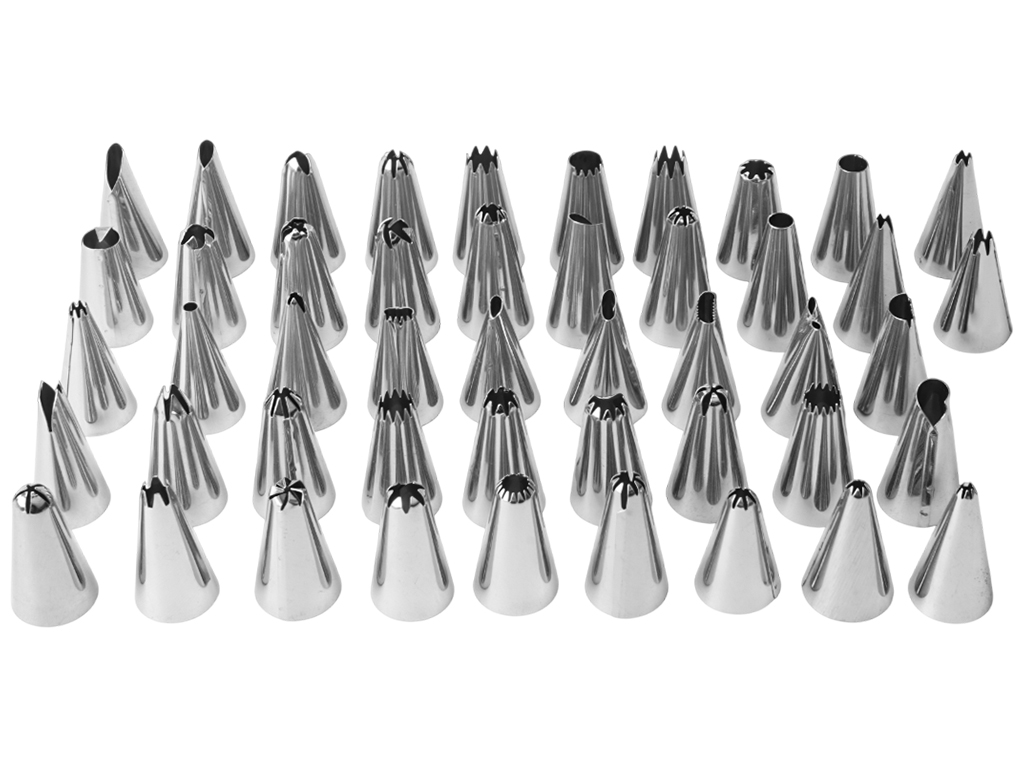 Набор кондитерский (цена за набор 109 предметов)