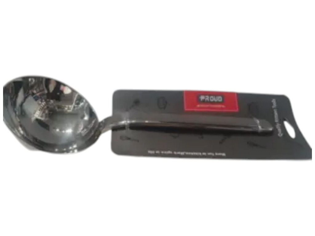 Половник, нержавеющая сталь