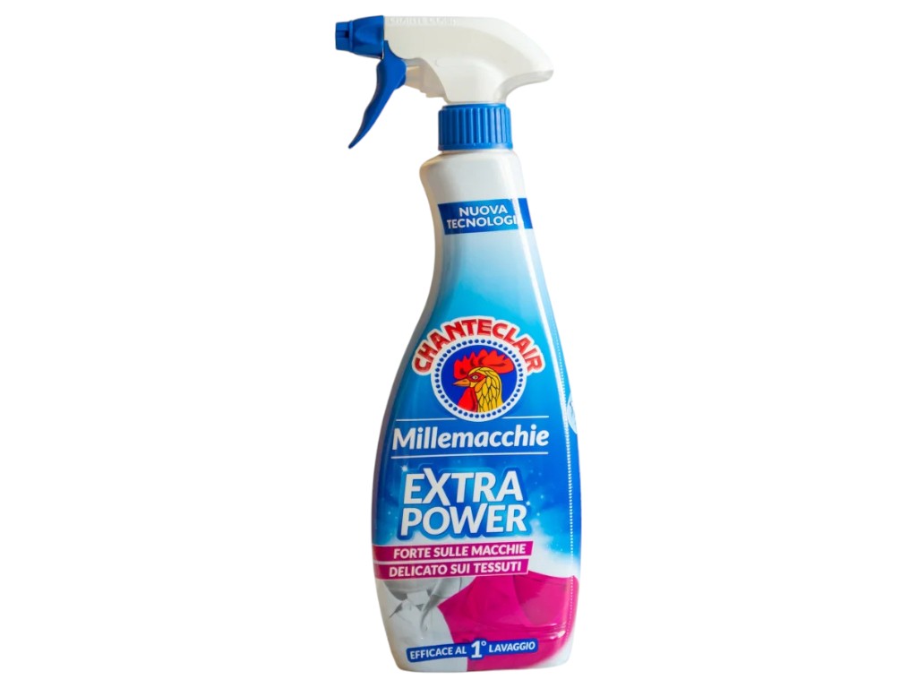 Пятновыводитель универсальный Chanteclair Extra Power, спрей, 500мл