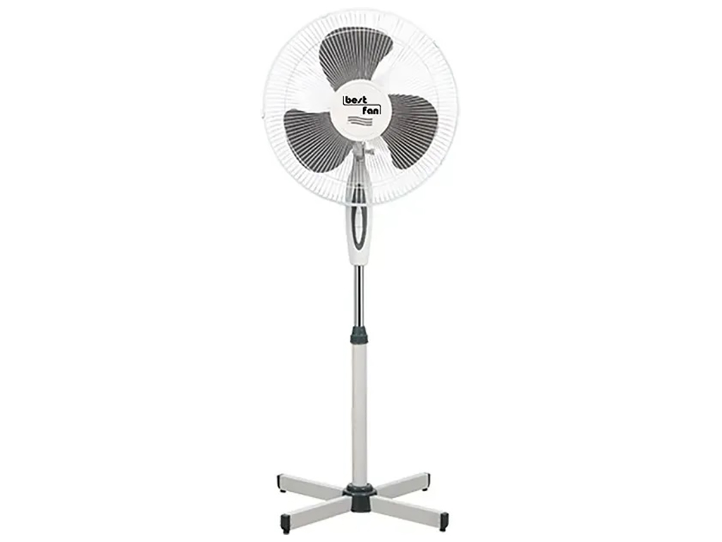 Вентилятор Best Fan, 35 вт, 3 скорости, поворот 90°, диаметр 40 см