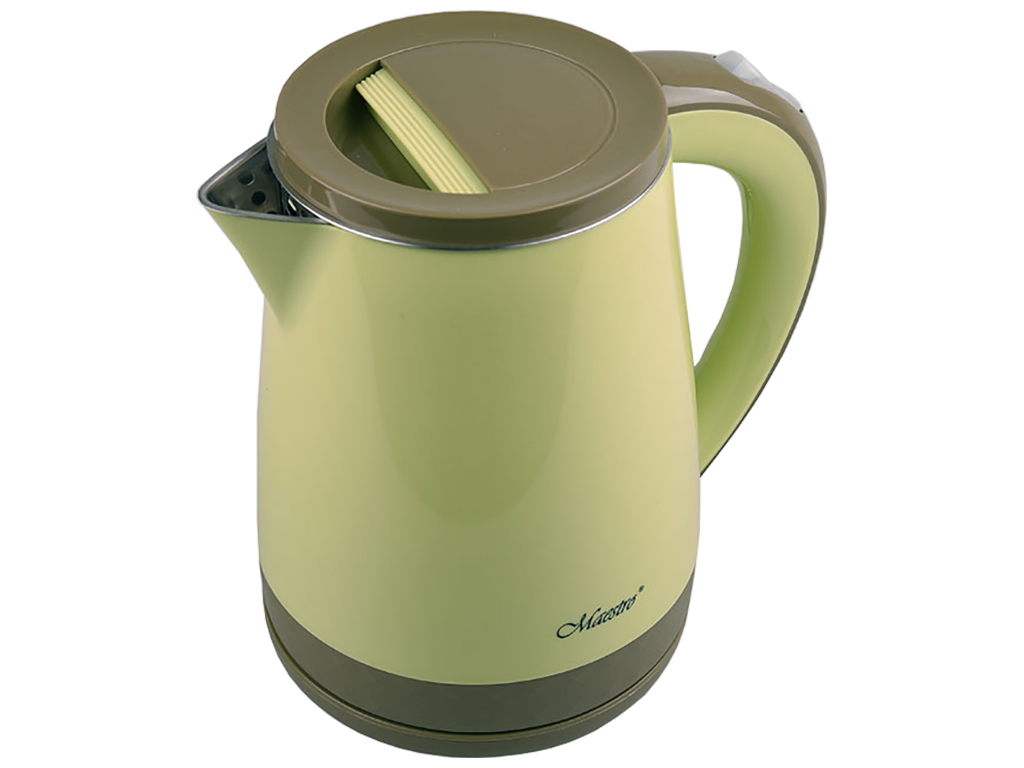Чайник електричний Maestro 220-240В, 50Гц, 1630Вт 1,2л