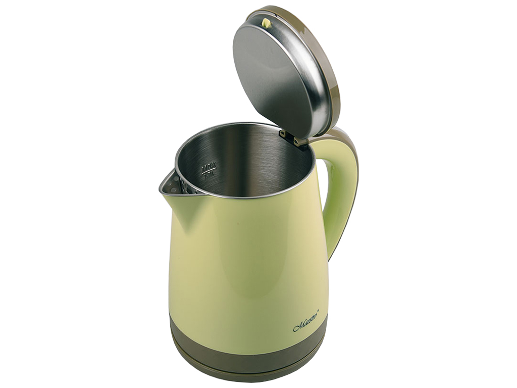 Чайник електричний Maestro 220-240В, 50Гц, 1630Вт 1,2л
