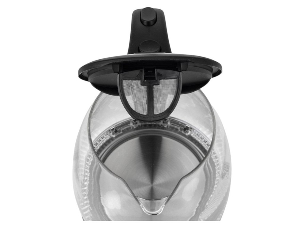 Электрический чайник Maestro серый, 1,7л