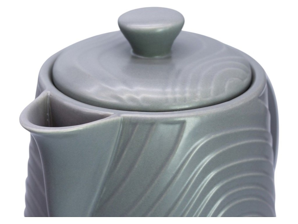 Электрический чайник Maestro керамика, серый, 1,8л