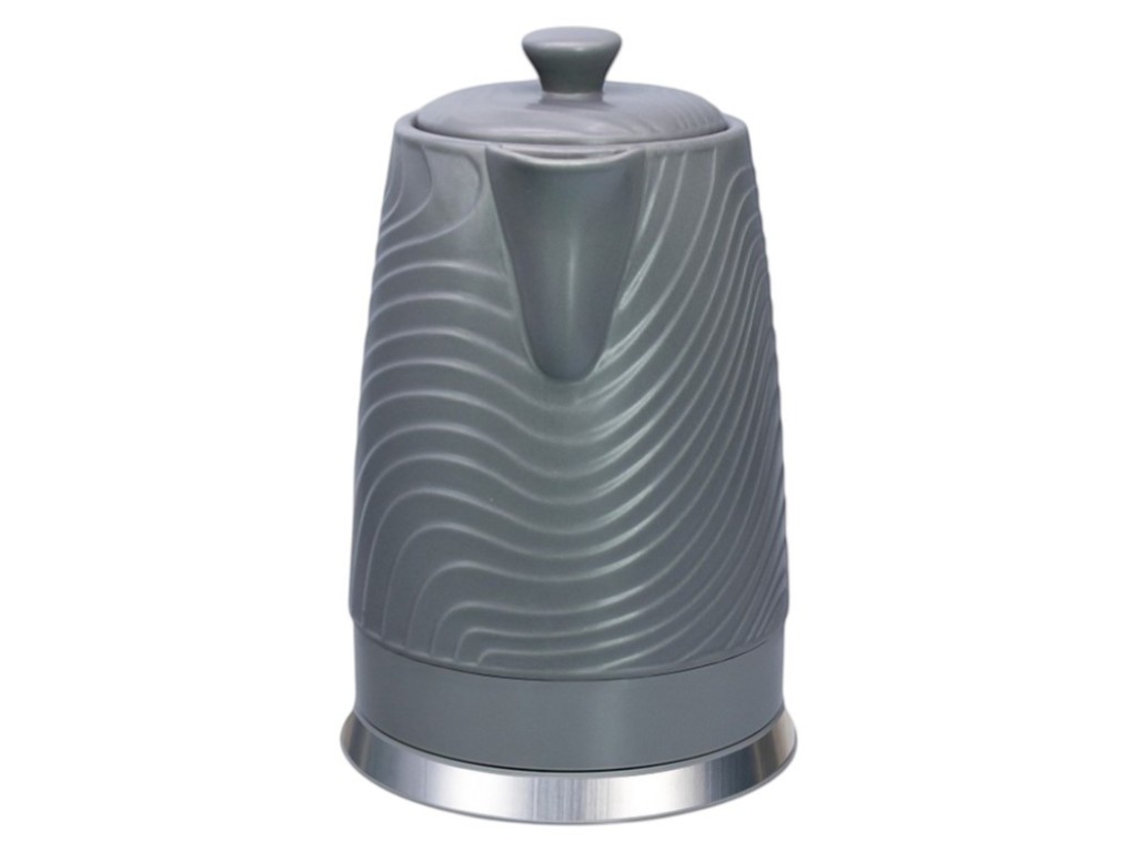 Электрический чайник Maestro керамика, серый, 1,8л