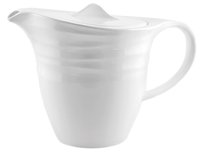 Чайник-заварник фарфоровый "Hawaii" 1л