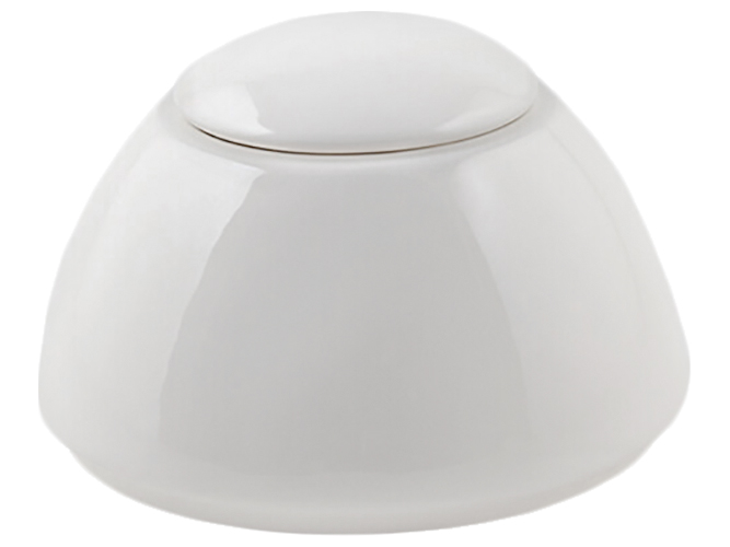 Сахарница фарфоровая Maestro "Space" 310г
