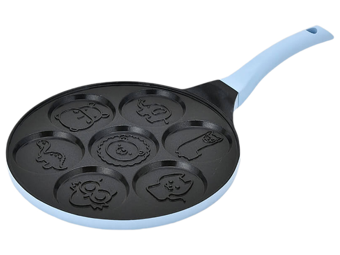 Сковорода для млинців Maestro Cute, індукційне дно, 26см