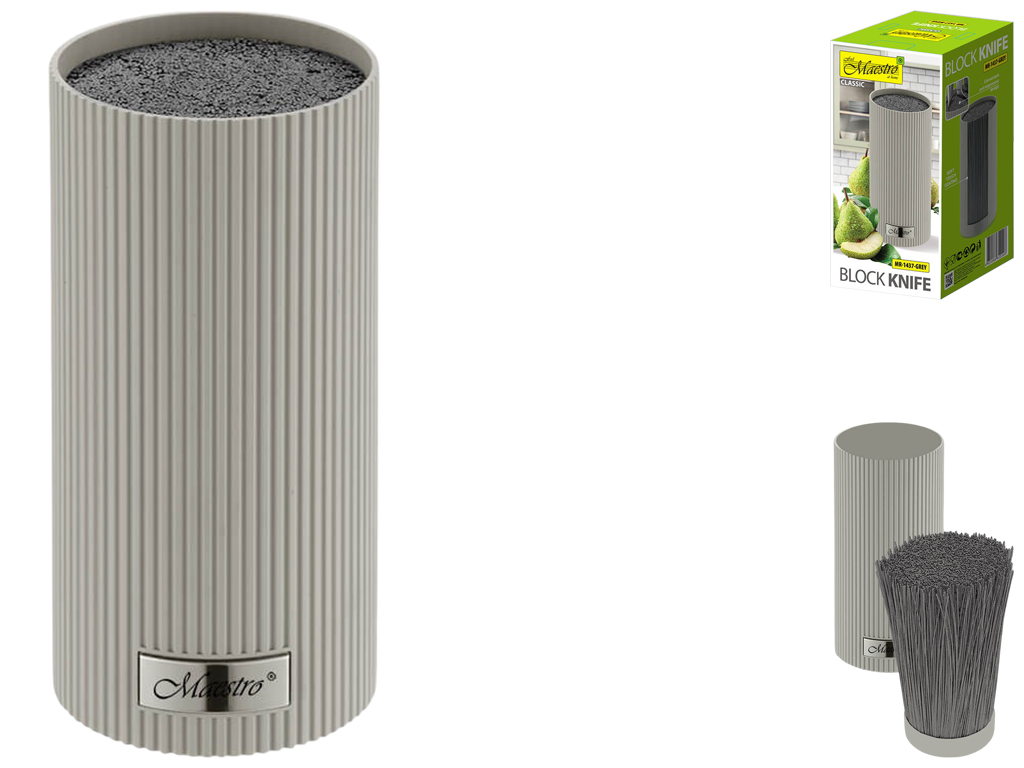 Подставка для ножей Maestro, 22см