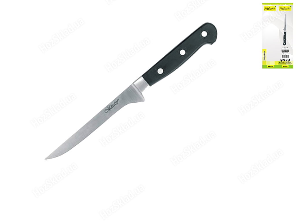 Нож обвалочный Maestro 28см