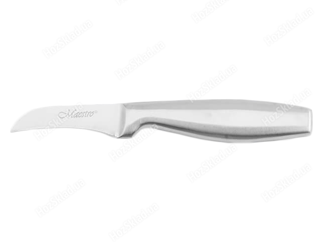 Нож для чистки овощей Maestro 2,75 лезвие 6,8см